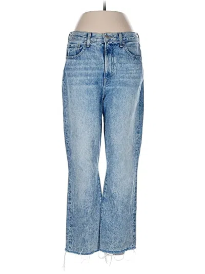 Pre-owned Veronica Beard Jeans Jeans In Blue