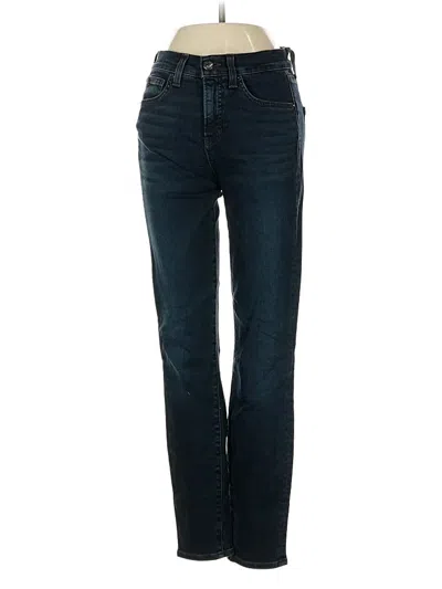 Pre-owned Veronica Beard Jeans Jeans In Blue