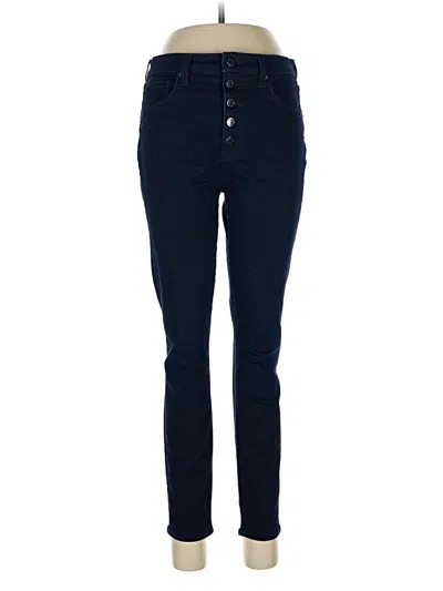Pre-owned Veronica Beard Jeans Jeans In Blue