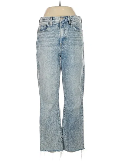 Pre-owned Veronica Beard Jeans Jeans In Blue