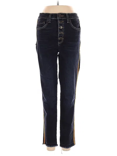 Pre-owned Veronica Beard Jeans Jeans In Blue