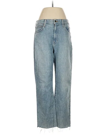 Pre-owned Veronica Beard Jeans Jeans In Blue