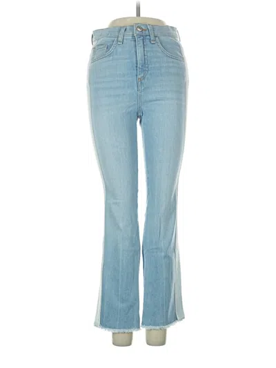 Pre-owned Veronica Beard Jeans Jeans In Blue
