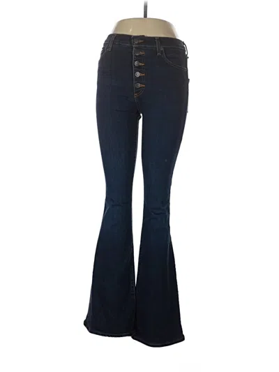 Pre-owned Veronica Beard Jeans Jeans In Blue