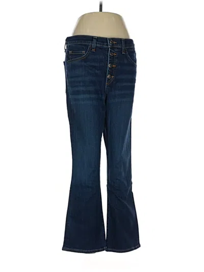 Pre-owned Veronica Beard Jeans Jeans In Blue