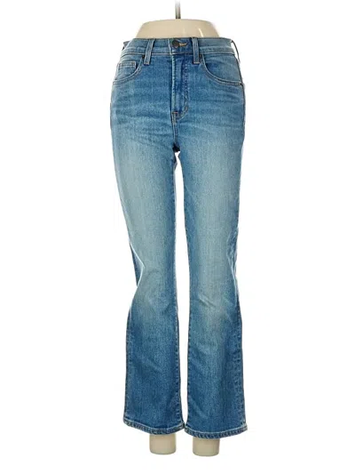Pre-owned Veronica Beard Jeans Jeans In Blue