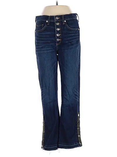 Pre-owned Veronica Beard Jeans Jeans In Blue
