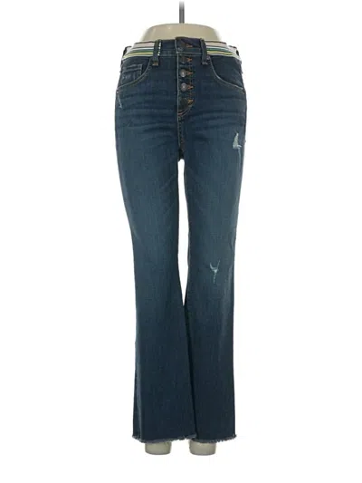 Pre-owned Veronica Beard Jeans Jeans In Blue