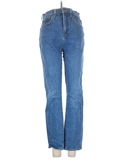 Pre-owned Veronica Beard Jeans Jeans In Blue