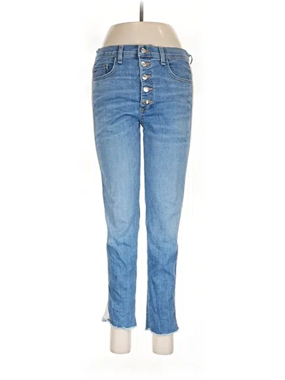 Pre-owned Veronica Beard Jeans Jeans In Blue