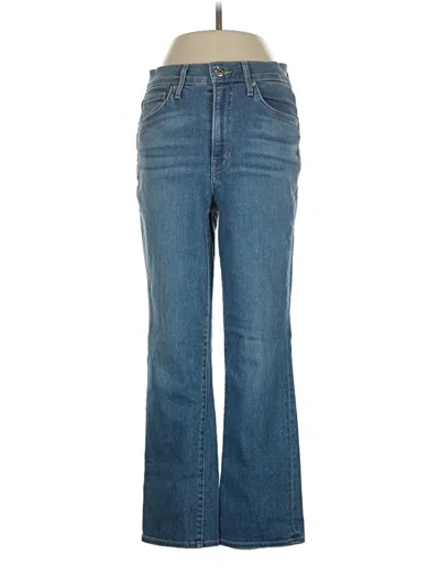 Pre-owned Veronica Beard Jeans Jeans In Blue