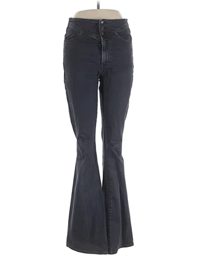 Pre-owned Veronica Beard Jeans Jeans In Blue