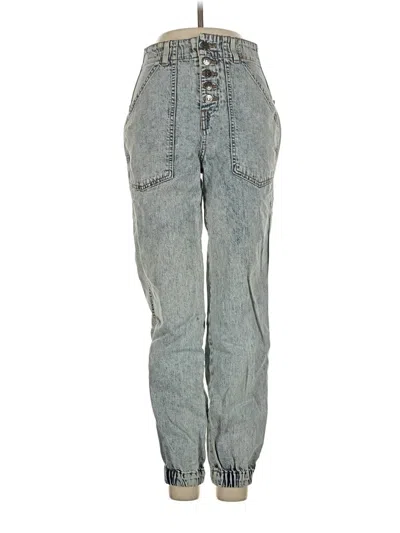 Pre-owned Veronica Beard Jeans Jeans In Blue
