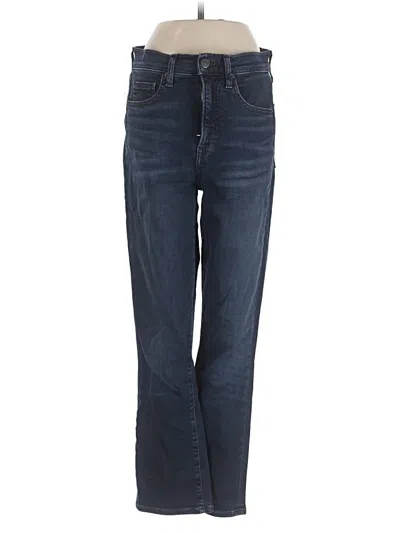 Pre-owned Veronica Beard Jeans Jeans In Blue