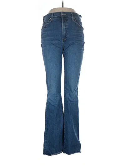 Pre-owned Veronica Beard Jeans Jeans In Blue