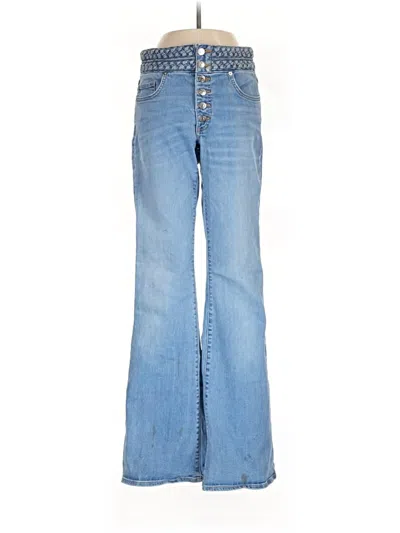 Pre-owned Veronica Beard Jeans Jeans In Blue