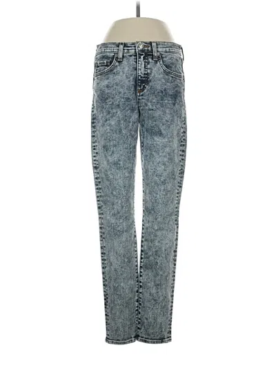 Pre-owned Veronica Beard Jeans Jeans In Blue