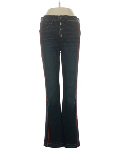 Pre-owned Veronica Beard Jeans Jeans In Blue
