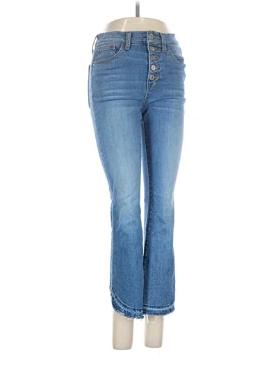 Pre-owned Veronica Beard Jeans Jeans In Blue