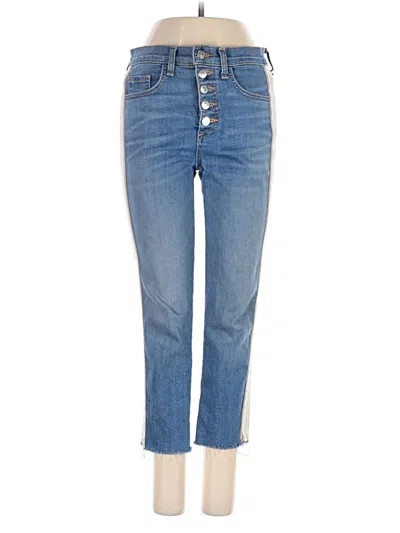 Pre-owned Veronica Beard Jeans Jeans In Blue