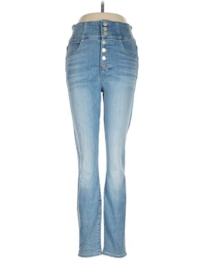 Pre-owned Veronica Beard Jeans Jeans In Blue