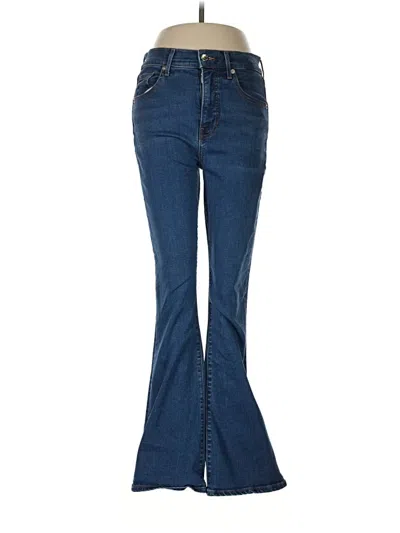 Pre-owned Veronica Beard Jeans Jeans In Blue