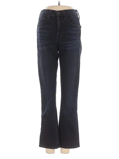 Pre-owned Veronica Beard Jeans Jeans In Blue