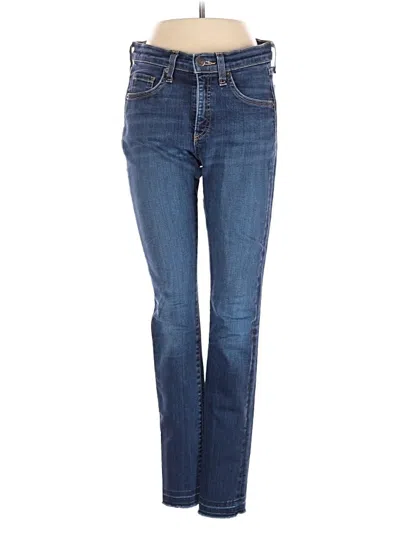 Pre-owned Veronica Beard Jeans Jeans In Blue