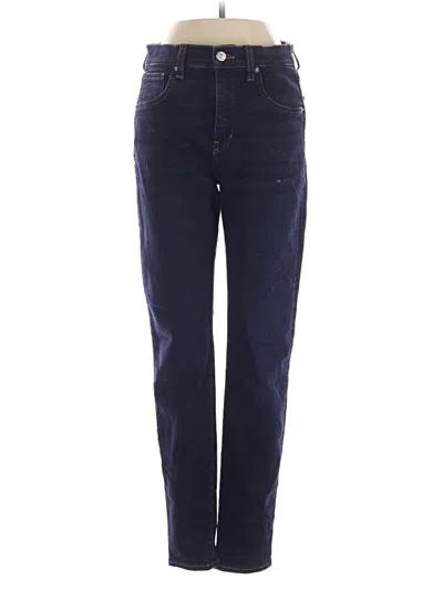 Pre-owned Veronica Beard Jeans Jeans In Blue