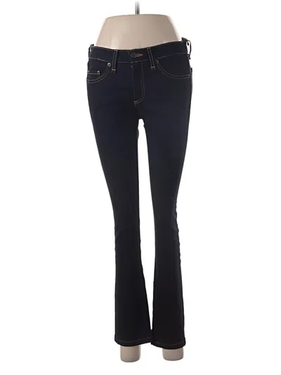 Pre-owned Veronica Beard Jeans Jeans In Blue