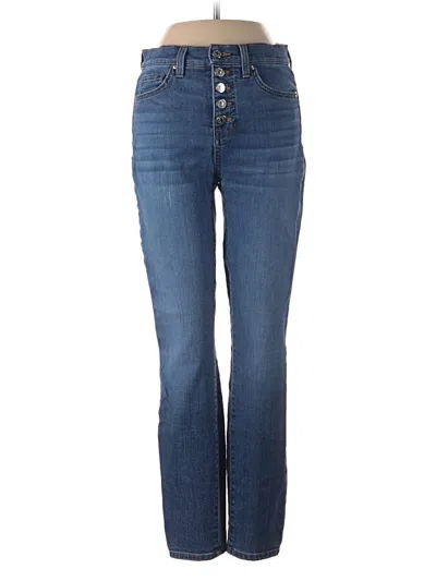 Pre-owned Veronica Beard Jeans Jeans In Blue