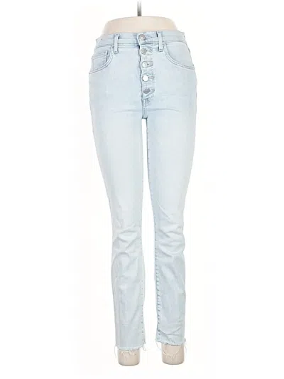 Pre-owned Veronica Beard Jeans Jeans In Blue