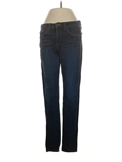 Pre-owned Veronica Beard Jeans Jeans In Blue