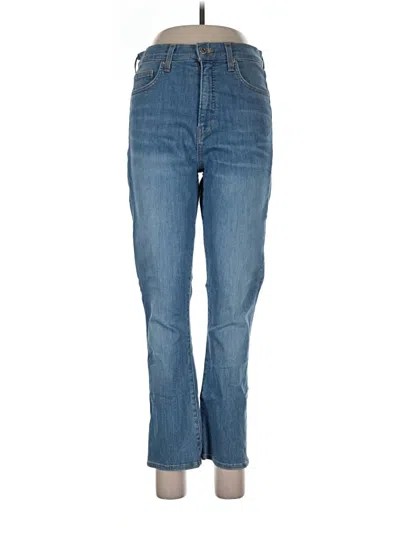 Pre-owned Veronica Beard Jeans Jeans In Blue