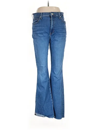Pre-owned Veronica Beard Jeans Jeans In Blue