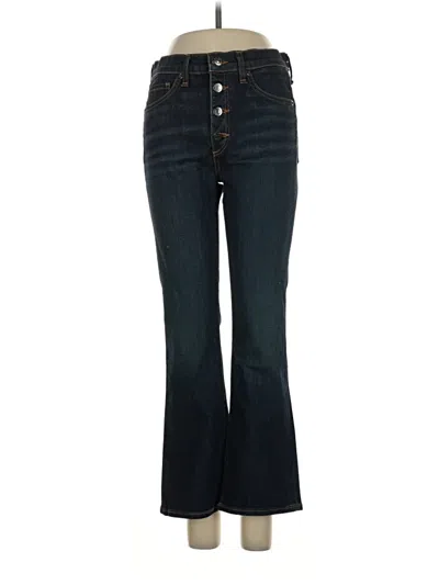 Pre-owned Veronica Beard Jeans Jeans In Blue