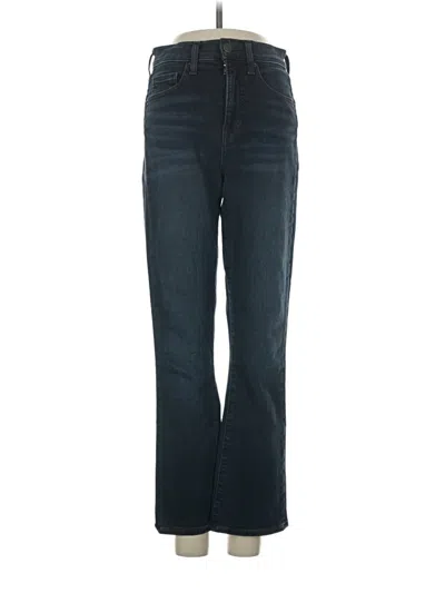 Pre-owned Veronica Beard Jeans Jeans In Blue