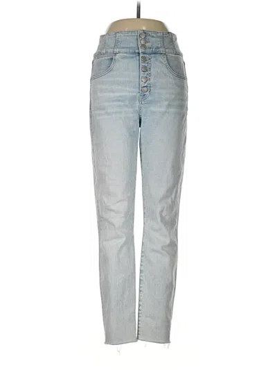 Pre-owned Veronica Beard Jeans Jeans In Blue
