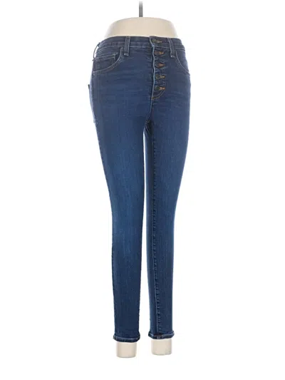 Pre-owned Veronica Beard Jeans Jeans In Blue