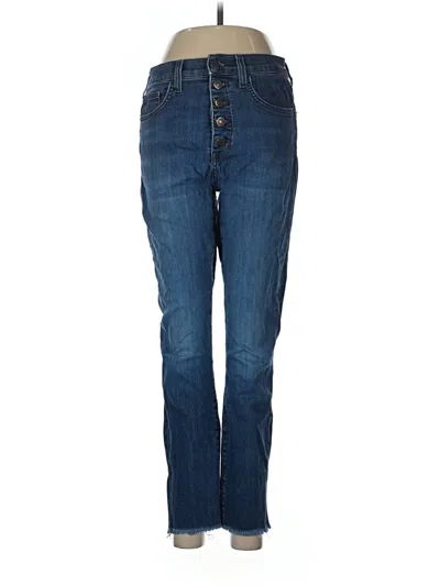Pre-owned Veronica Beard Jeans Jeans In Blue