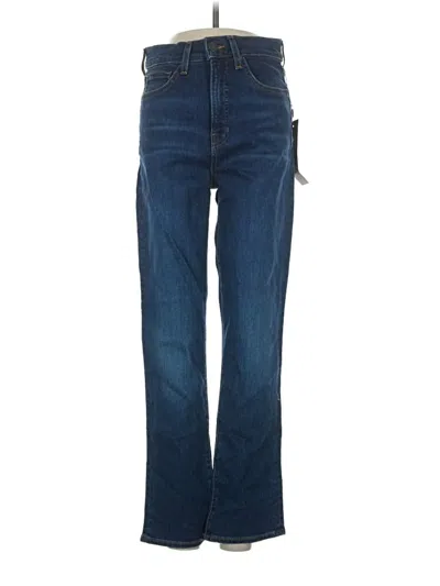 Pre-owned Veronica Beard Jeans Jeans In Blue