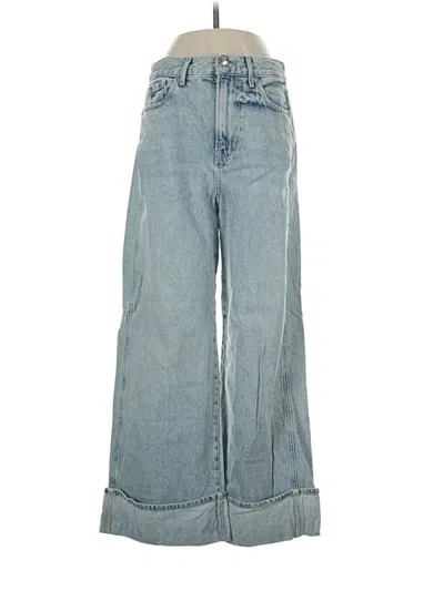 Pre-owned Veronica Beard Jeans Jeans In Blue