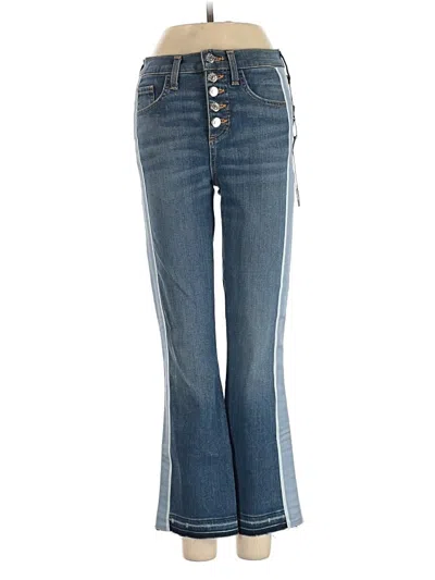 Veronica Beard Jeans Jeans In Blue