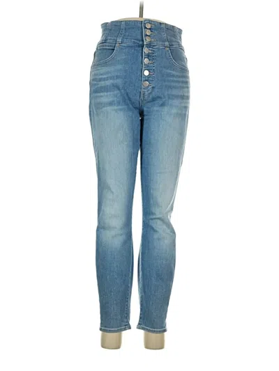 Pre-owned Veronica Beard Jeans Jeans In Blue
