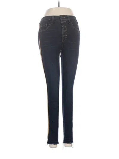 Pre-owned Veronica Beard Jeans Jeans In Blue