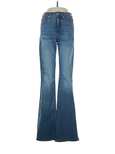 Pre-owned Veronica Beard Jeans Jeans In Blue