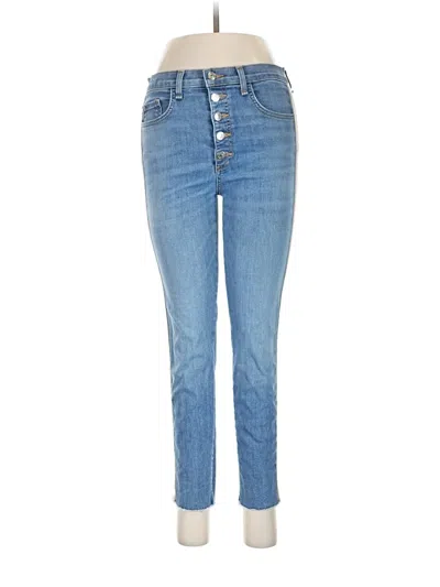 Pre-owned Veronica Beard Jeans Jeans In Blue