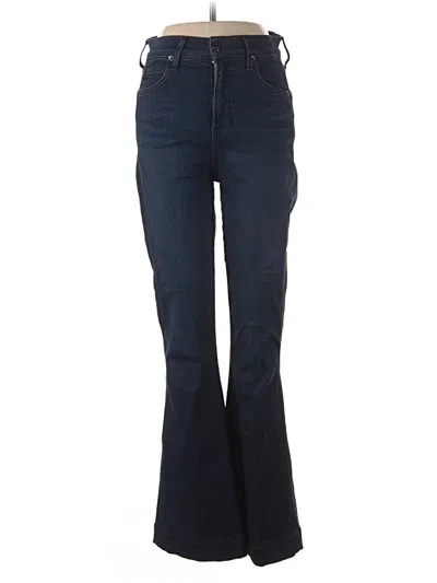 Pre-owned Veronica Beard Jeans Jeans In Blue