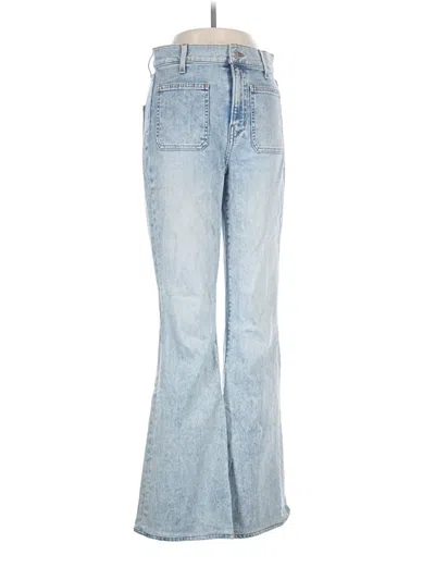 Pre-owned Veronica Beard Jeans Jeans In Blue
