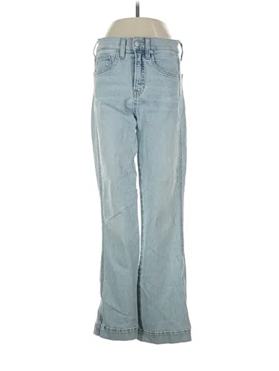 Pre-owned Veronica Beard Jeans Jeans In Blue